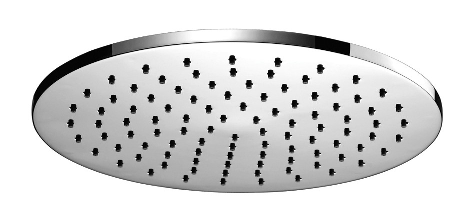 Omnires SLIMLINE AIR Deszczownica, 25 x 25 cm (WGA125CR)