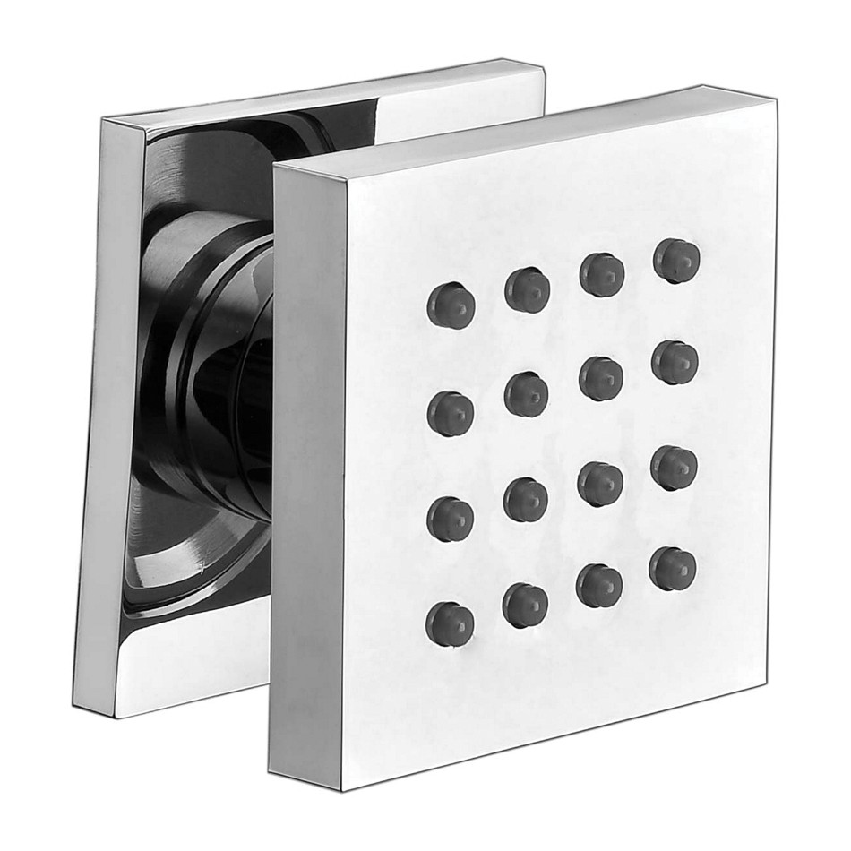 Omnires Dysza Boczna Natynkowa 2-Funkcyjna (J09CR)