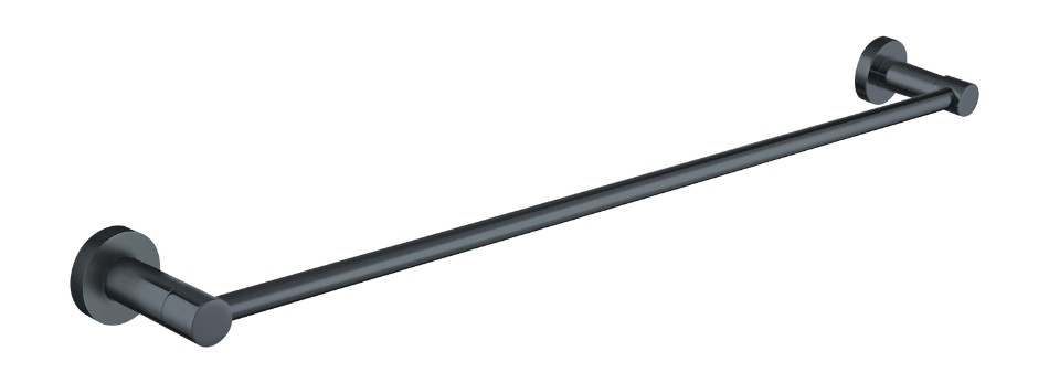 Omnires Modern Project Wieszak na Ręcznik 60 cm Antracyt (MP60216AT)