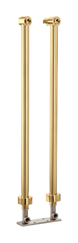 Omnires Uniwersalne nogi do baterii wannowej (8819GL)