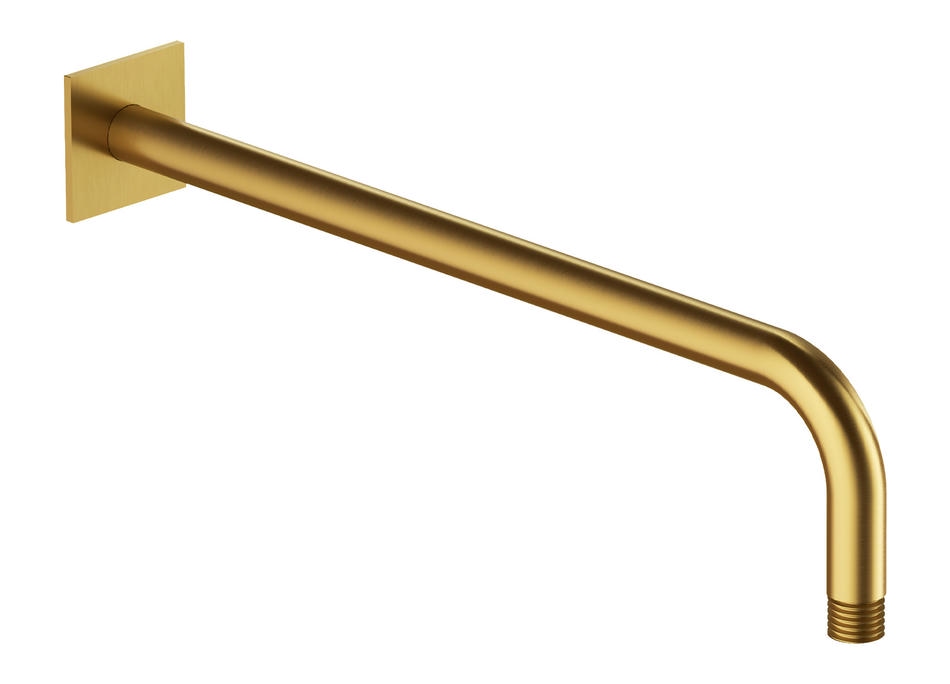 Omnires Contour Ramię prysznicowe ścienne, 40 cm (RA01C/KAT)