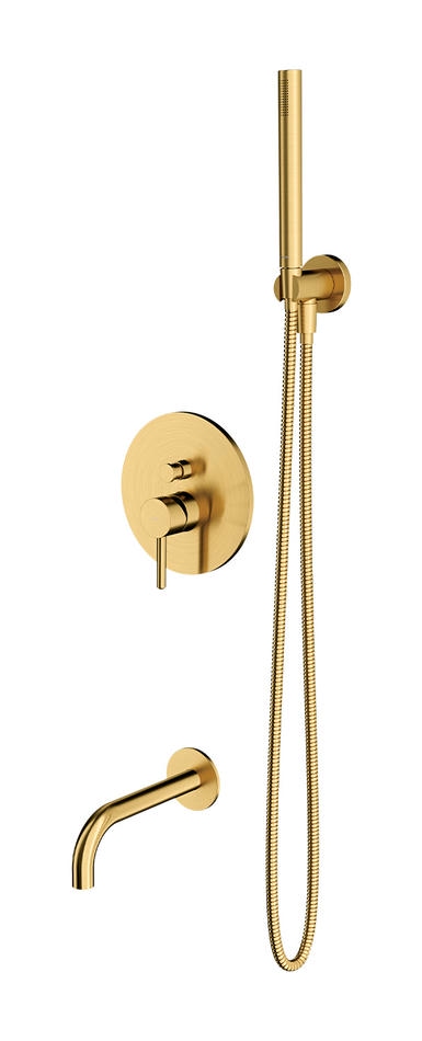 Omnires Y System prysznicowy podtynkowy (SYSYW01GLB)