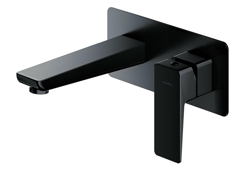 Omnires Parma Bateria umywalkowa podtynkowa (PM7415BL)