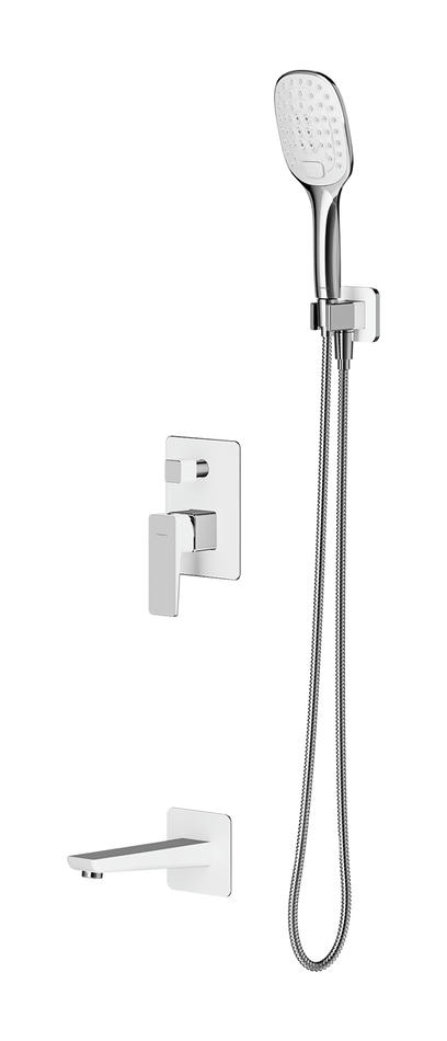 Omnires Parma System wannowy podtynkowy (SYSPMW01BL)