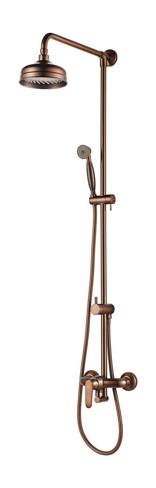 Omnires Art Deco System Prysznicowy (AD5144ORB)