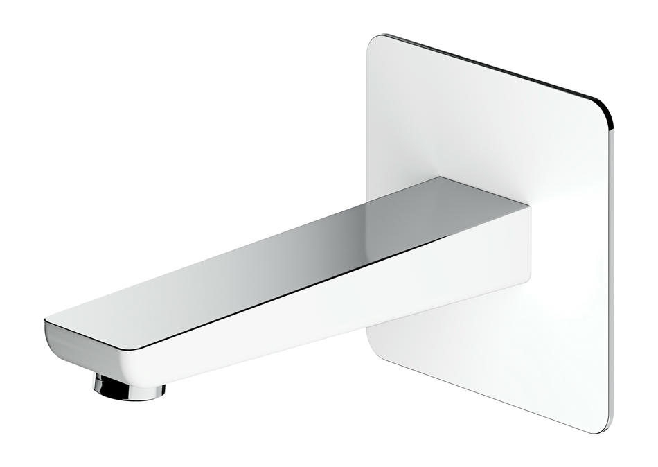 Omnires Parma Wylewka wannowa ścienna (WDPARMACRB)