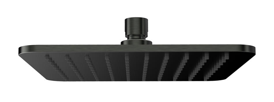 Omnires Slide SLIMLINE RDeszczownica, 20 x 20 cm (WG220/OGR)