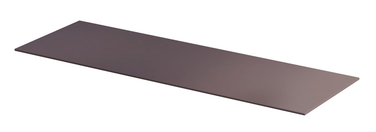 Oristo Blat Uniwersalny Mokka mat 140 cm (OR00-BU-140-21)