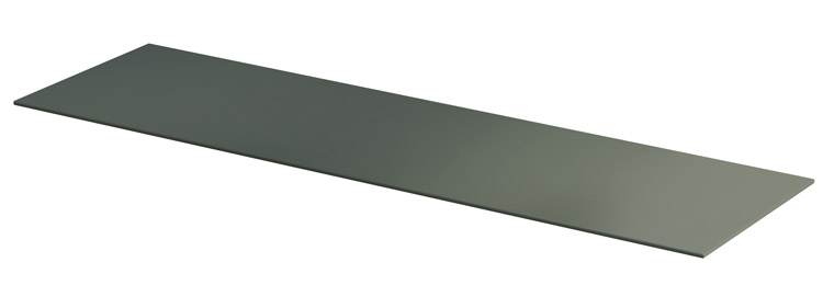 Oristo Blat Uniwersalny Oliwkowy mat 160 cm (OR00-BU-160-17)