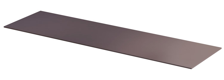 Oristo Blat Uniwersalny Mokka mat 160 cm (OR00-BU-160-21)