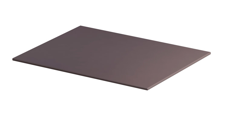 Oristo Blat Uniwersalny Mokka mat 60 cm (OR00-BU-60-21)