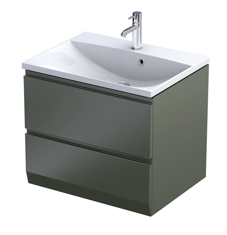 Oristo brylant szafka pod umywalkę