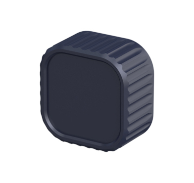 Oristo Louis Czarny Połysk Uchwyt 3 cm (OR50-A-U-3-7)