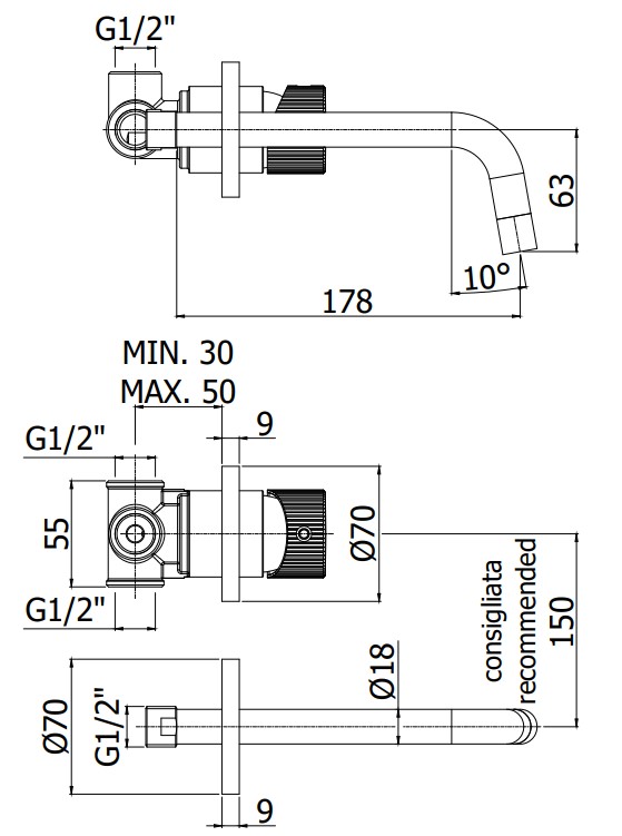 rysunek techniczny