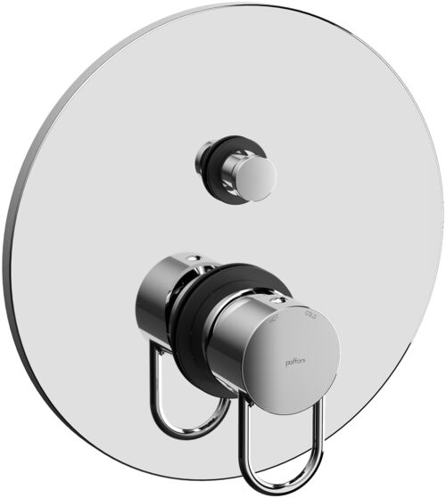 Paffoni Joker Bateria podtynkowa 2-drożna (JK015CR)