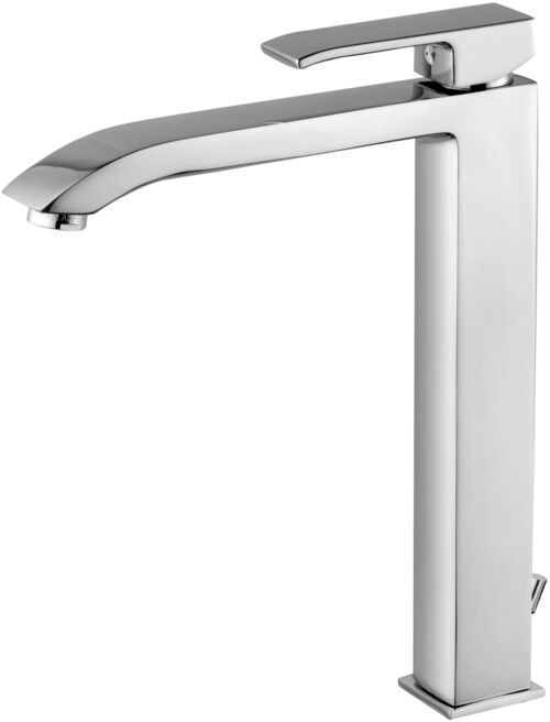 Paffoni Level Bateria umywalkowa stojąca (z korkiem clickclack) (LES071KCR)