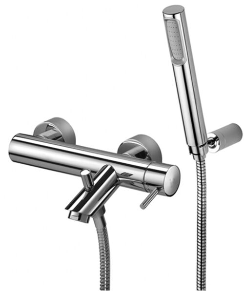 Paffoni Light Bateria wannowa ścienna (korpus) (LIG023CR)