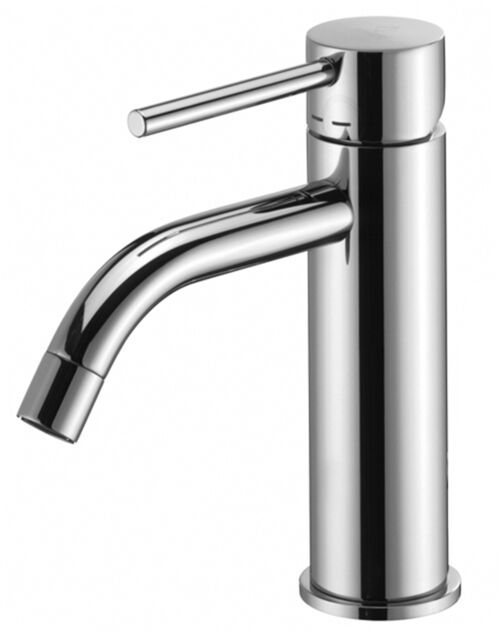 Paffoni Light Bateria umywalkowa (z korkiem clickclack) (LIG071KCR)