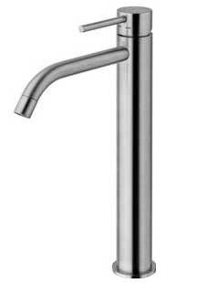 Paffoni Light Bateria umywalkowa wysoka (bez korka) (LIG081ST)