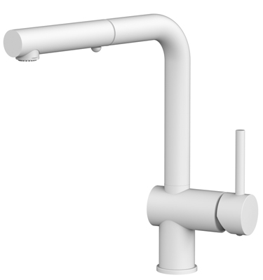 Paffoni Light Bateria zlewozmywakowa stojąca (LIG285BO)