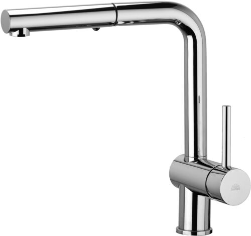 Paffoni Light Bateria zlewozmywakowa stojąca (LIG285CR)