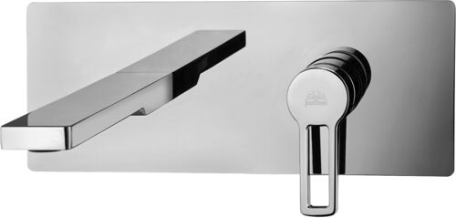 Paffoni Ringo Bateria umywalkowa podtynkowa 250mm (RIN106CR)