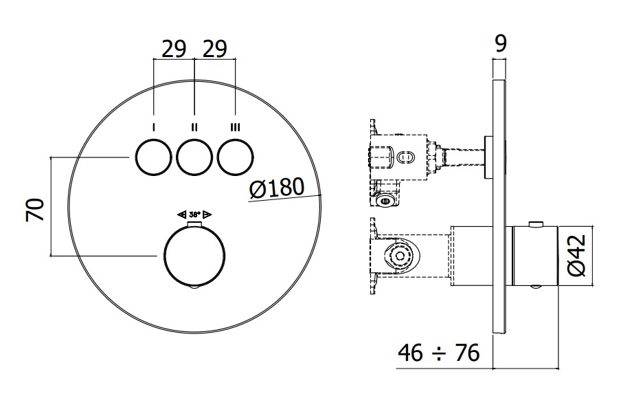 rysunek techniczny