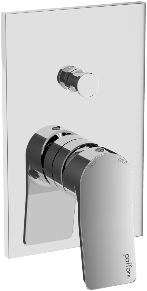 Paffoni Tilt Bateria podtynkowa 2-drożna (TI015CR)