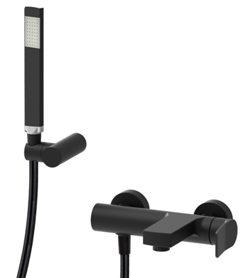 Paffoni Tilt Bateria wannowa ścienna (TI023CR)