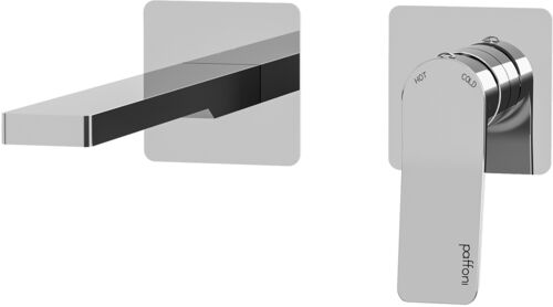 Paffoni Tilt Bateria umywalkowa podtynkowa L-15cm (TI104CR70)