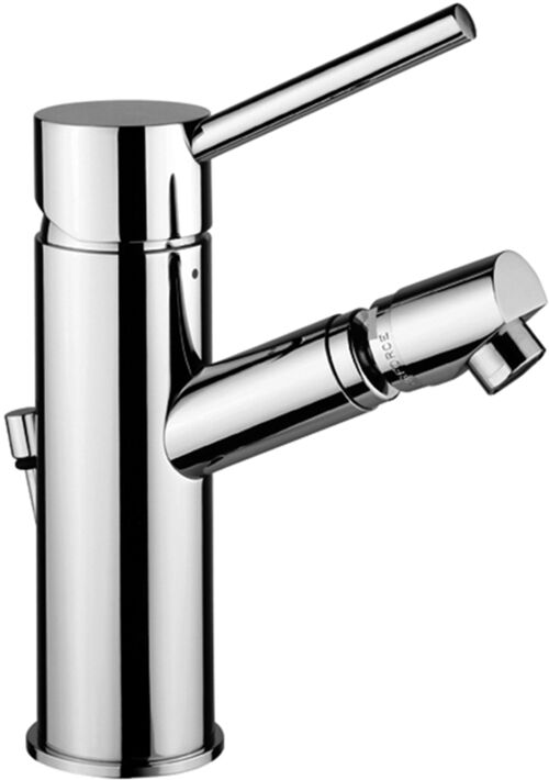 Paffoni Birillo Bateria umywalkowa stojąca (z korkiem clickclack) (BI071KCR)