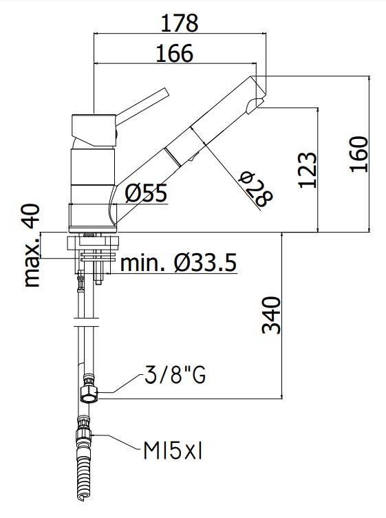 rysunek techniczny