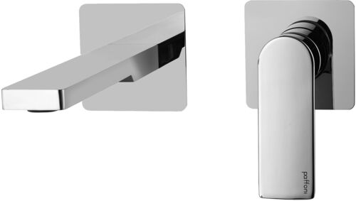 Paffoni Tango Bateria umywalkowa podtynkowa 200mm (TA105CR70)