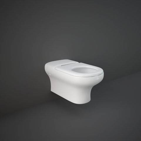 Rak Ceramics Compact deska WC dla niepełnosprawnych (COSC00005)