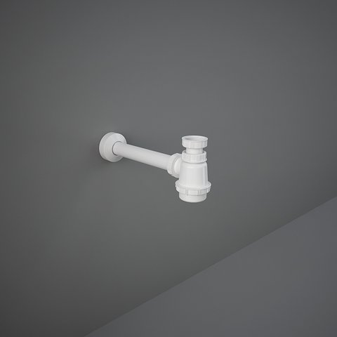 Rak Ceramics Duo syfon umywalkowy plastikowy (BTRWBPPR021)