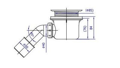 rysunek techniczny