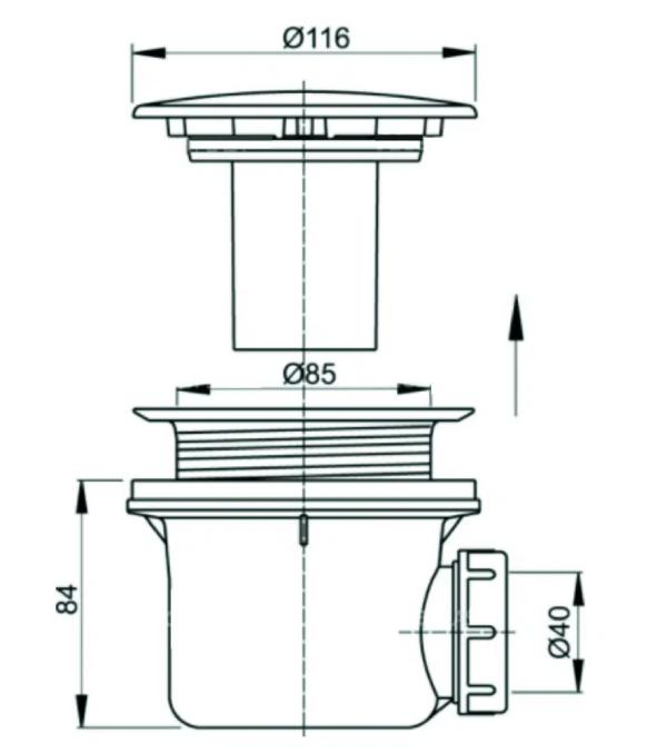 syfon schedline