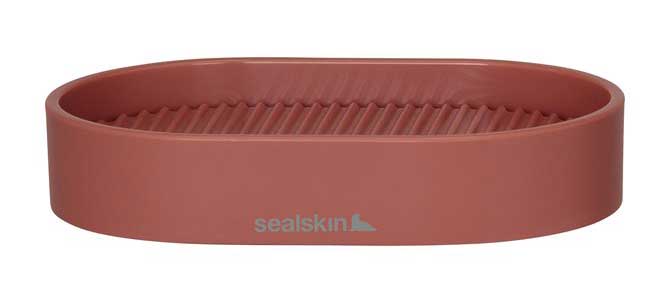 Sealskin Brave Mydelniczka wolnostojąca Ciemna zieleń (800026)