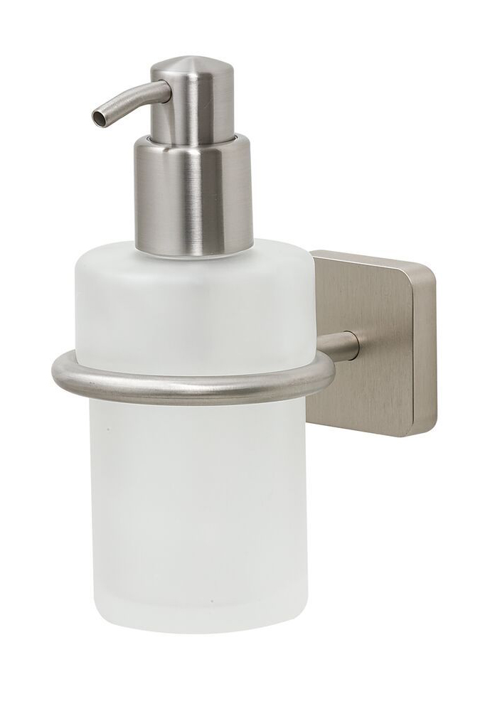 Tiger Onu Dozownik na mydło Szczotkowana stal nierdzewna (1318530946)