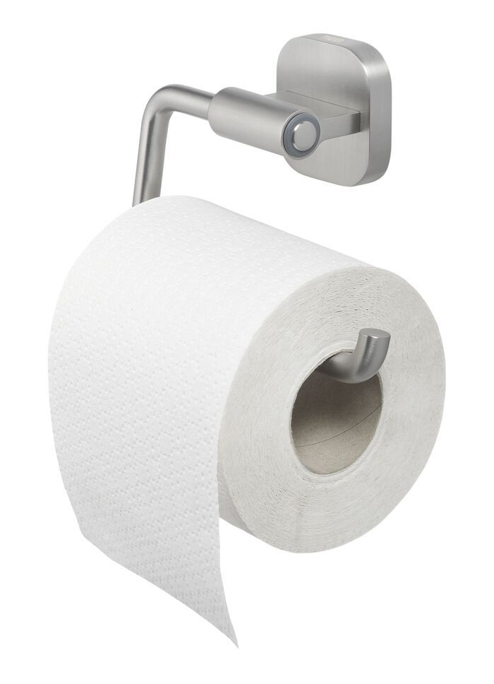 Tiger Ramos pojemnik na papier toaletowy z przykryciem ze szczotkowanej stali nierdzewnej (1306630946)