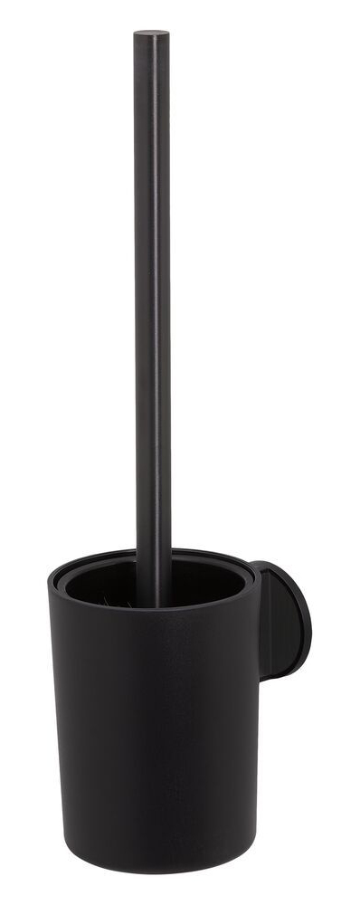 Tiger Tune Szczotka toaletowa z czarnego, szczotkowanego metalu/ Czarna (1327338946)