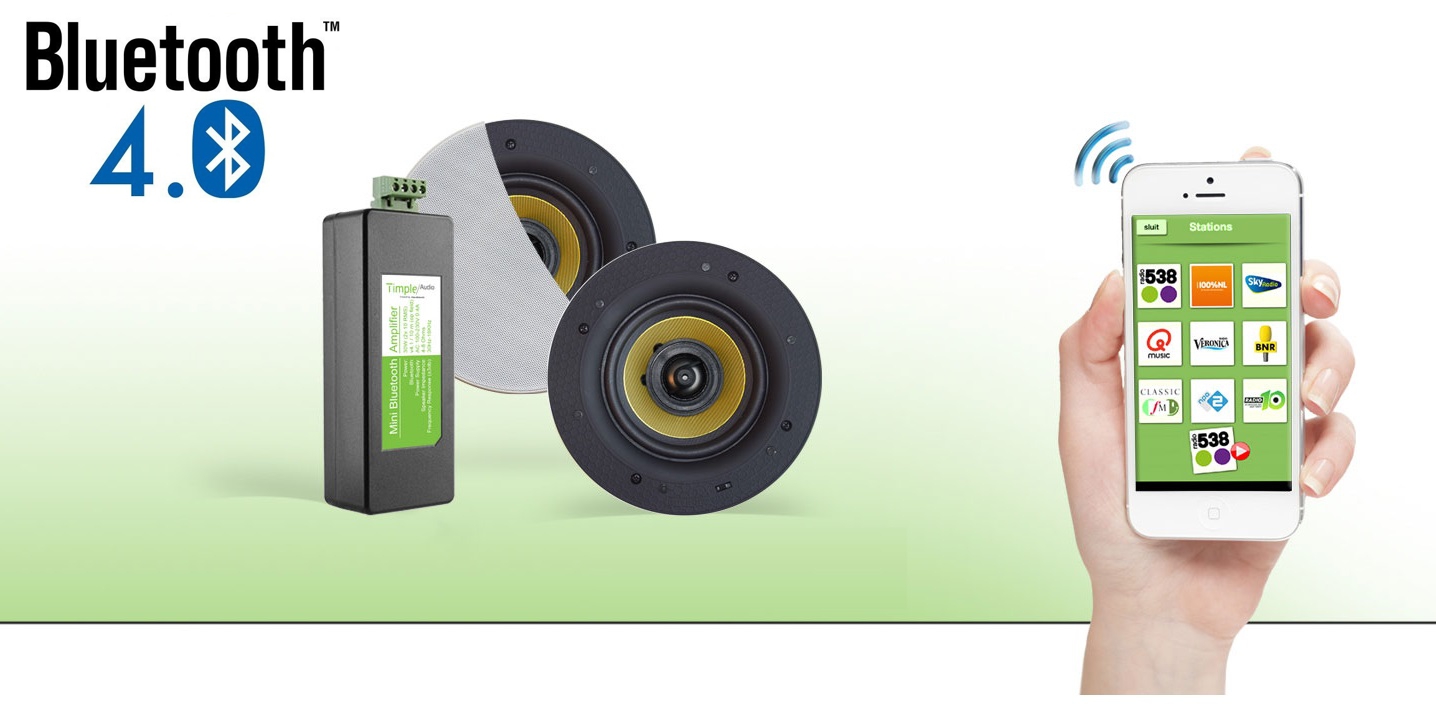 Głośniki Bluetooth Move