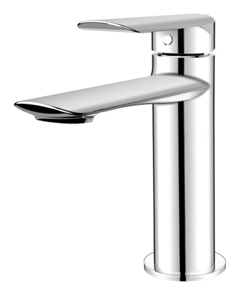 Vedo VBA5001/C/CH Bateria umywalkowa z korkiem typu klik-klak ALETTA
