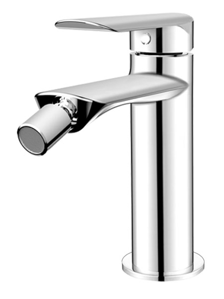 Vedo VBA5002/CH Bateria bidetowa bez korka ALETTA