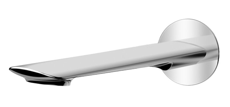 Vedo VBA5033/CH  Wylewka wannowa ścienna - 190mm ALETTA