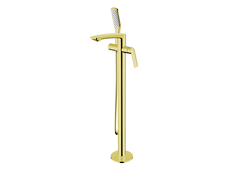 Vedo Desso Oro Bateria Wannowa Wolnostojąca złota VBD4008/ZL