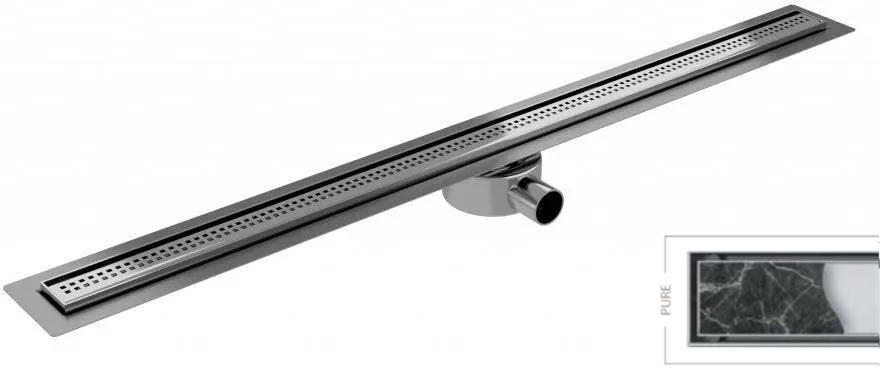 Wiper premium - odpływ liniowy