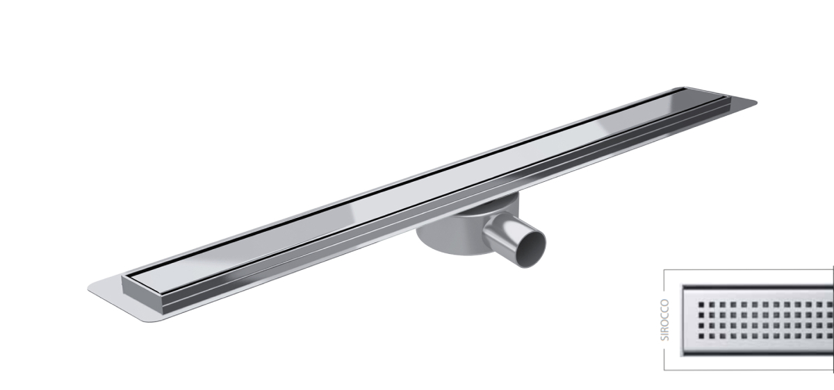Wiper Premium Slim - odpływ liniowy