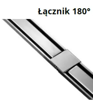 Wiper classic- odpływ liniowy