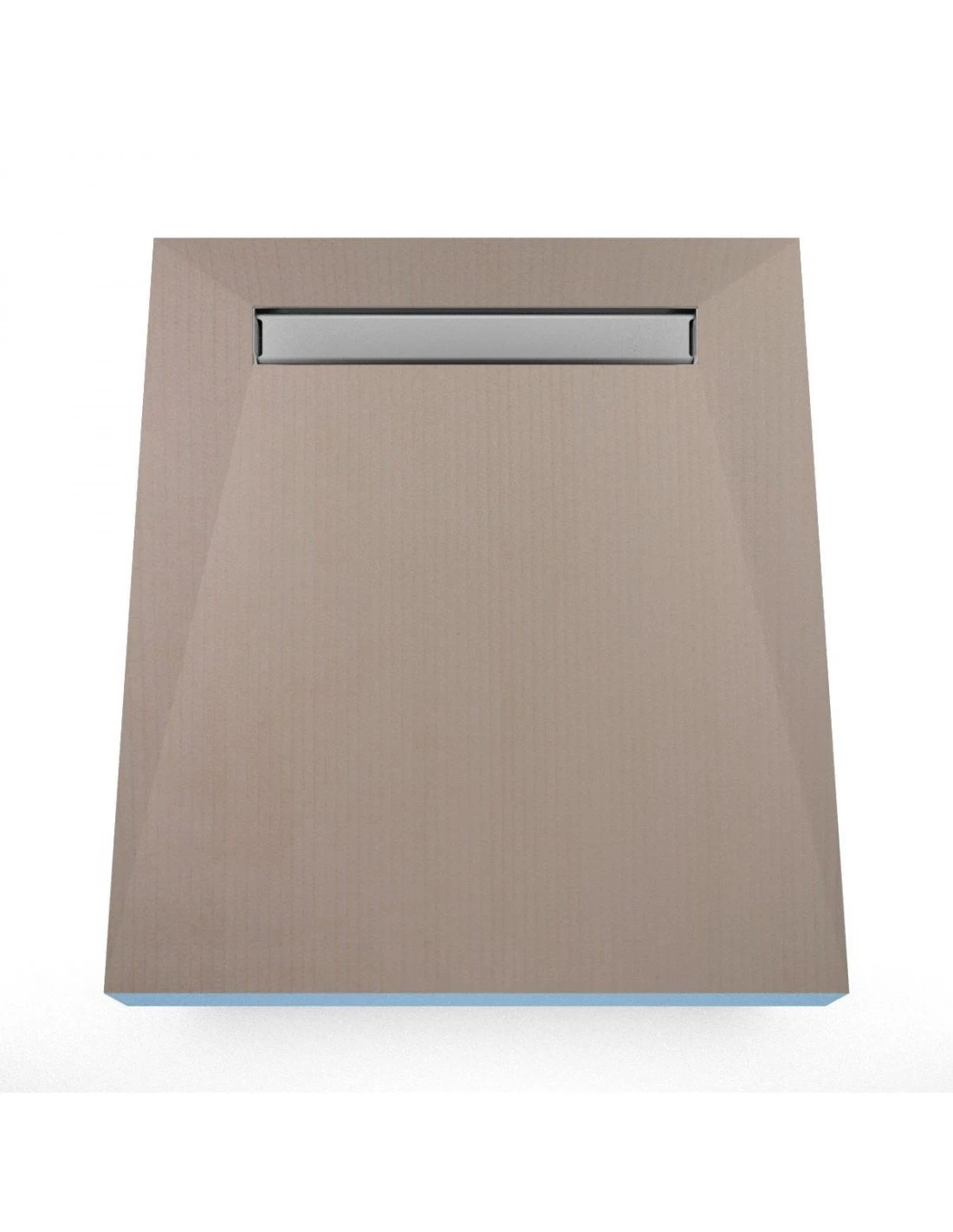 Wiper sghowerbase z odpływem punktowym